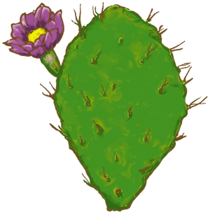 Prickly Pear Logo TMN