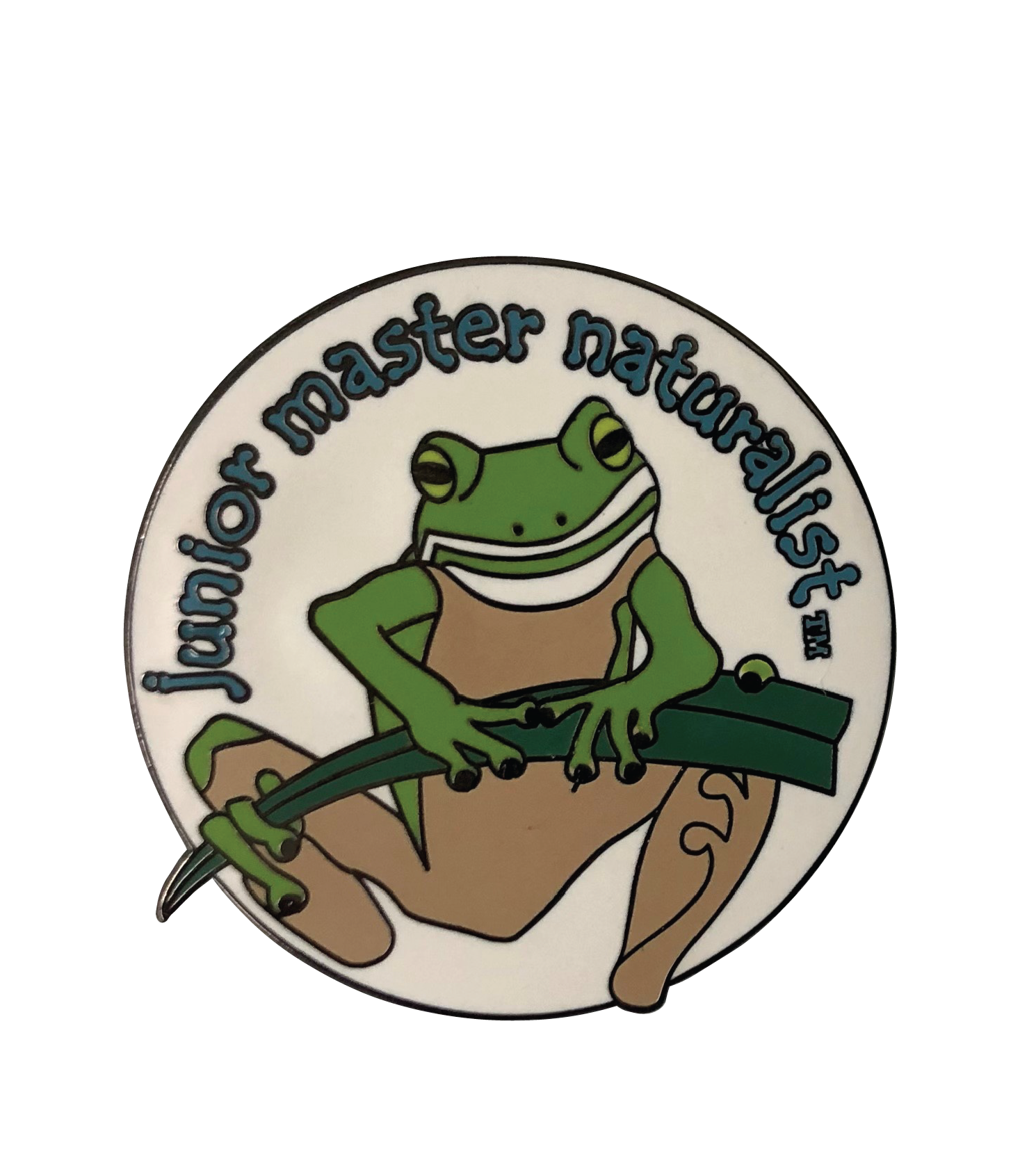 Junior Master Naturalist (Frog)