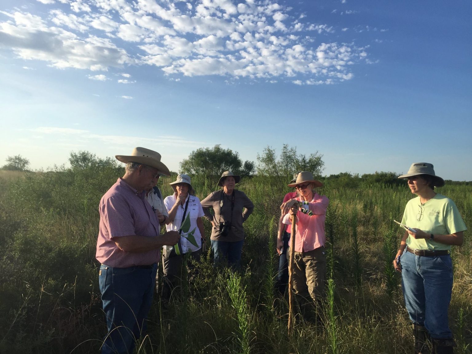 Want To Be A Master Naturalist? - Texas Master Naturalist Program