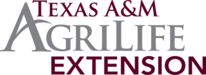 Texas A&M AgriLife Extension Logo Full Color PNG