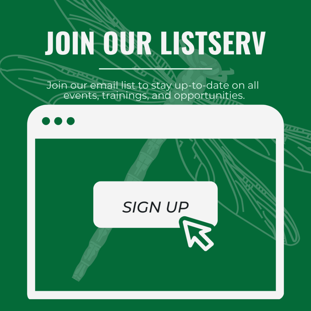 Join our Listserv Image