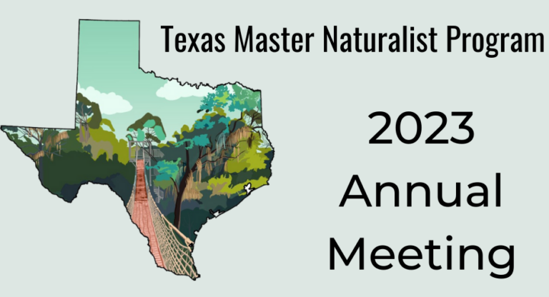Texas Master Naturalist 25th Anniversary Facebook Post