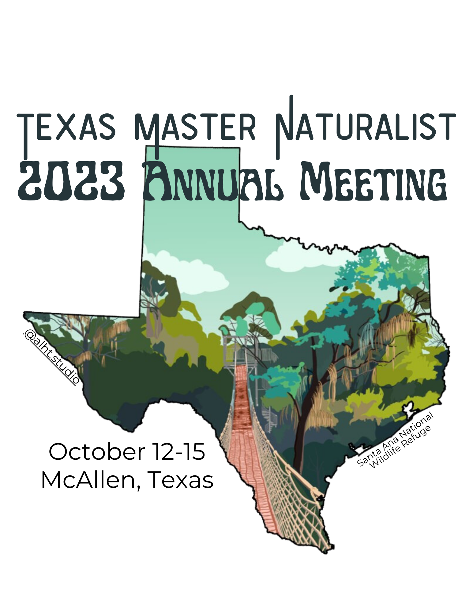 2023 Annual Meeting Awards Wrap Up Texas Master Naturalist Program